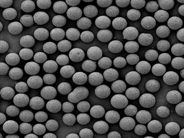 造粒金剛石微粉、研磨液與研磨墊