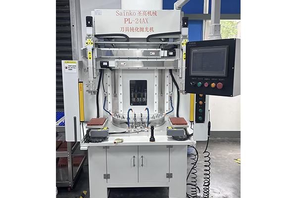 Customer Case 2- Milling cutter passivation